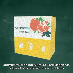 [JDcollab] Optimum Mix Refreshing Fruity Drink detox drink sachets (3 sachets)