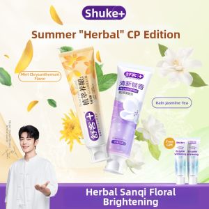 Saky | Kem Chăm Sóc Răng & Nướu Thảo Dược Vệ Sinh Miệng Làm Trắng Hơi Thở Thơm