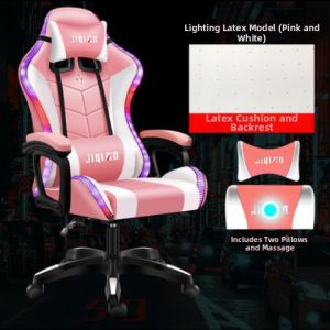 Ergonomic Adjustable Gaming Chair Comfortable Seat