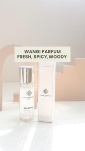 Fresh Parfume Best Bottle Premium EDP Parfum Pria Cowo Refill Refil Impor Tahan Lama Minyak Wangi