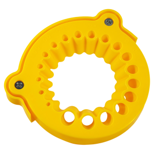 Multifunctional Drill Bit Positioner Drill Bit Fixing Tool