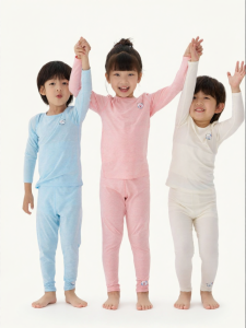 Q21 | Sweat-wicking Breathable Antibacterial Kids Underwear Set