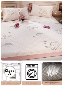 Suxuan | Summer Washable Safe For Infants Coolness Mattress Cover