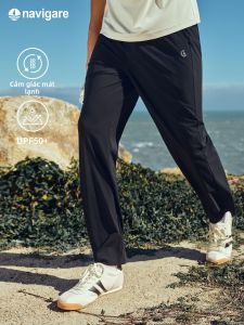 Navigare | Cool and Lightweight Outdoor Trousers Straight Pants