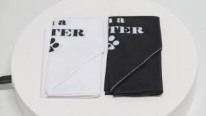 2 Pack Adopt Me I’m a Foster Dog Bandana Dog Adoption Bandanna New Puppy Bandana (Adopt ME Im a Foster)