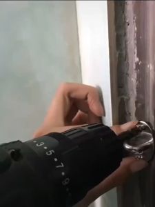 Stainless Steel Wind Hook Window Hook Clasp Door Hook Eye Latch Door Lock Latch for Sliding Door With Extra thick 6mm Diameter