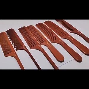 MENGMIAN | Anti-static Heat-resistant Hair Comb for Men