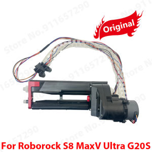 Roborock | Roborock S8 MaxV Ultra G20S Mô-đun Giặt Chính Hãng Hộp Số Bàn Chải Chính Phụ Kiện Cho Máy Hút Bụi Phụ Tùng Thay Thế
