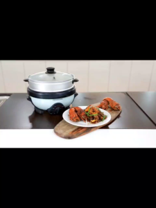 PENSONIC ELECTRIC MULTI COOKER 3.5L 1300W PMC-1302S