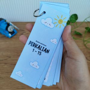New Tabel Perkalian
