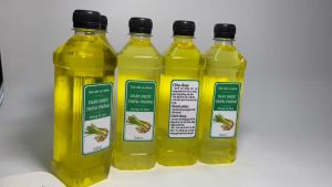 Tinh Dầu Sả Java Thơm Phòng Xua Đuổi Côn Trùng 350ML