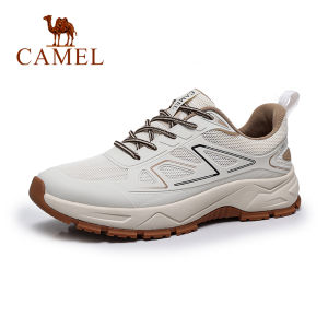 CAMEL | Comfortable Breathable Mens Hiking Shoes