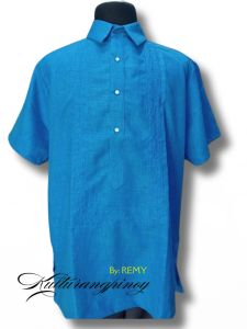 Polo Barong(Short Sleeves) assorted burda