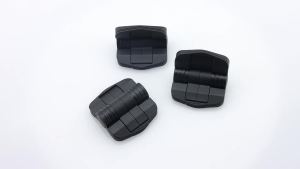 RYSJM | 1piece Hinges Nylon Folding Hinge Plastic Mini Door Bearing Distribution Box Cabinet Welding Machine Flip 150 Degree Adjustable