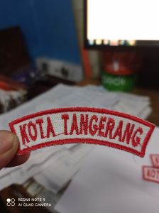 Bed bordir Kota Tangerang