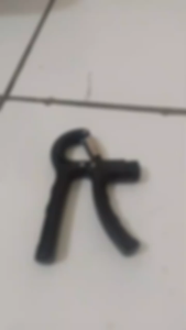 LINNINI Hand Grip Olahraga 5-60 kg Penguat Otot Tangan Portabel untuk Latihan di Rumah & Outdoor Dilengkapi Pengatur Resistensi Fleksibel Desain Ergonomis & Portabel Material Tahan Lama & Nyaman