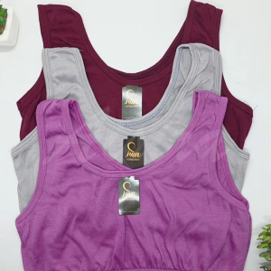 Miniset Anak Remaja Perempuan SD SMP Usia 8 - 13 tahun bahan katun Murah ISI 6PCS 3PCS