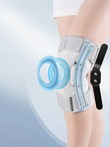 Medical Grade Meniscus Repair Arthritis Rehabilitation Pressure Brace