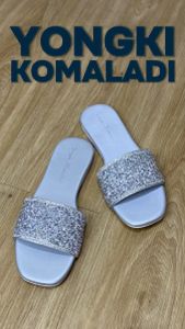 YONGKI KOMALADI DAMELA - FLAT SANDAL OL-AT48001-24
