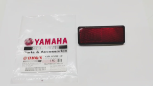 RXZ TZM Y125Z MUDGUARD REFLECTOR REAR RED #Mudguard Reflektor Belakang RXZ TZM Y125Z Reflektor Fender Belakang Merah