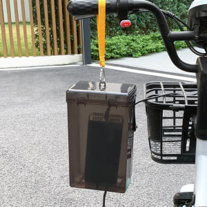 Hộp Đựng Sạc Xe Điện Chống Bụi Ngoài Trời Hộp Đựng Sạc Tản Nhiệt Hộp Đựng Sạc Chống Nước Cho Xe Điện Hoạt Hình