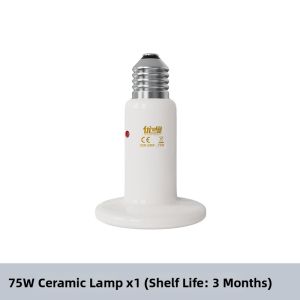 CHONGXIAOSHUAI | Temperature Controlled Pet Heat Lamp