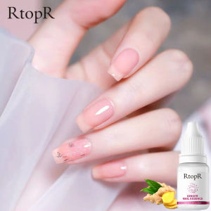 RtopR Ginger Antibacterial Nail Treatment Onychomycosis Paronychia Anti Fungal Nail Infection Toe Nail Fungus Nourishing Healthy Nail ubat kuku kaki rosak 10ml Essential Oil