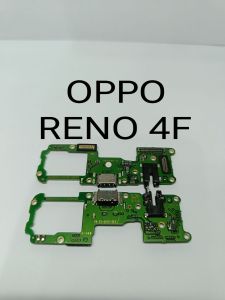 PAPAN CAS/CHARGER OPPO RENO 4F/FLEXI CON T/C