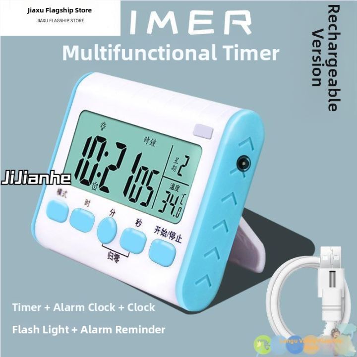 Rechargeable Multi-Function Timer | Lazada Philippines