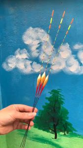 Phao Câu Đài Mỹ Nhân Ngư Chính Hãng G07 thích hợp câu chép