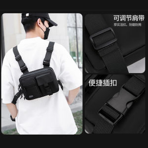 Exploring Hong Kong Style & South Korea INS Tactical Backpacks