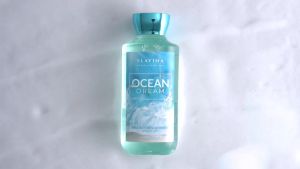 SLAVINA Ocean Dream Shower Gel - Sabun Mandi Cair Wangi Parfum Nagita Slavina Skincare 350ml Dengan Shea Butter dan Vitamin E