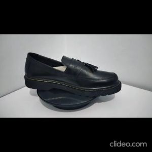 Sepatu Dockmart Kulit Sintetis Sol Karet Awet Berkualitas Made By Kregli