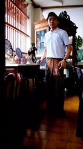 SARUNG BATIK TULIS PRIA SARUNG BATIK SEMI TULIS LAKI-LAKI PEKALONGAN BISA BAYAR DITEMPAT - STORE BEY