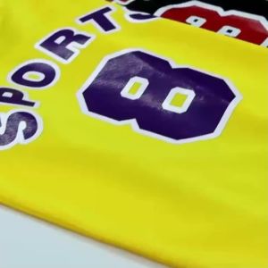 เสื้อบาสเก็ตบอลเด็ก QY09 - พร้อมส่ง ชุดกีฬาเด็ก ฤดูร้อน