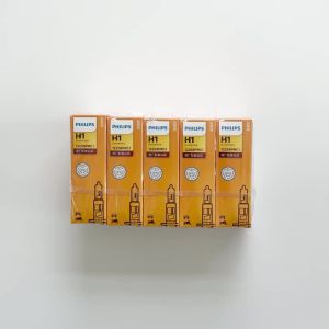 Philips | Philips 10-Pack H1 12V 55W P14.5S Bóng Đèn Pha Halogen 3200K Đèn Thay Thế Ô Tô Tiêu Chuẩn Đèn Chiếu Sáng Ô Tô Chính Hãng