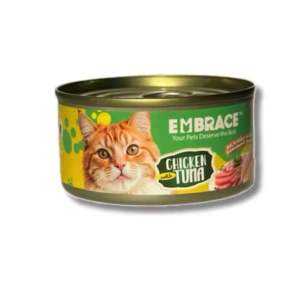 EMBRACE Cat Canned 85g