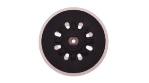150mm 6 inch Sanding Back up Pad 1Pcs Hard/Sodt for Dry Polishing Machine 49 Holes Sandpaper Tray for Festool Dry Mill Sander 