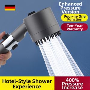 forsso | Pressurized Filtering Shower Head