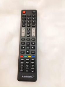 Remote điều khiển tivi Asanzo điều khiển TV Asanzo - Tặng kèm pin
