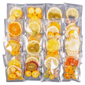 Multiple Flavors Freeze-dried Fruit Tea Bags