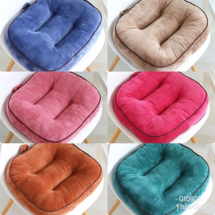 Kusyen tempat duduk kereta tebal 汽车椅垫加厚坐垫🇲🇾Car seat cushion thickened seat cushion