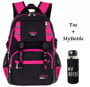 Tas Ransel Remaja & Anak: Pilihan Terbaik untuk Sekolah & Santai