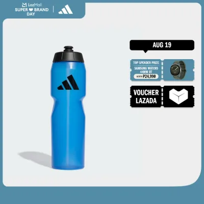adidas Gym & Training BOTTLE 075L Unisex Blue KD2787