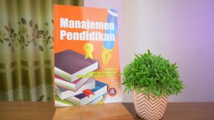 Buku Manajemen Pendidikan / Alfabeta Soft Cover Kertas HVS