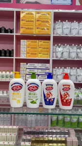 Chai nước rửa tay LIFEBUOY diệt khuẩn