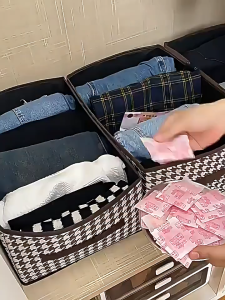 Ready Stock - Camphor Dehumidifying Fragrance Tablets (48pcs) - Anti-Mold & Odor Removal for Wardrobes and Drawers