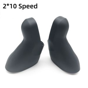 For Sram Apex Rival Force RED Rim Brake Mechanical Hoods Cover 10v 11v 20 22s Road Bicycle Bike Brake Shifter Lever Sleeve