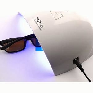 A-G Light Grey Brwon Lens Eyeglasses Double Vista Near and Far Suitable for Outdoor Use Anti Slip Sports Reading Glasses with Grade Progressive Anti Radiation Anti UV Square TR90 Fashion G646