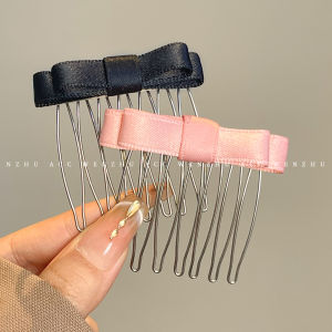 WENZHU | Hair Tidying Clip For Side Fringe and Bangs Holding